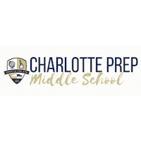 Charlotte Prep Sticker by Charlotte Preparatory School