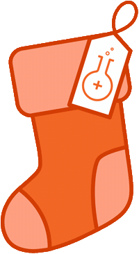 Sticker by merchology