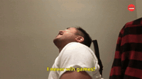 I Never Win Games