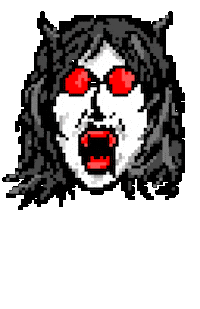 Ozzy Ozzyosbourne Sticker