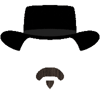 Welcome Home Hat Sticker by SYFYde