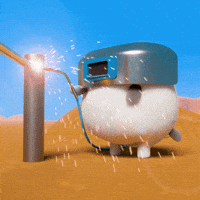 Bonding Welding GIF