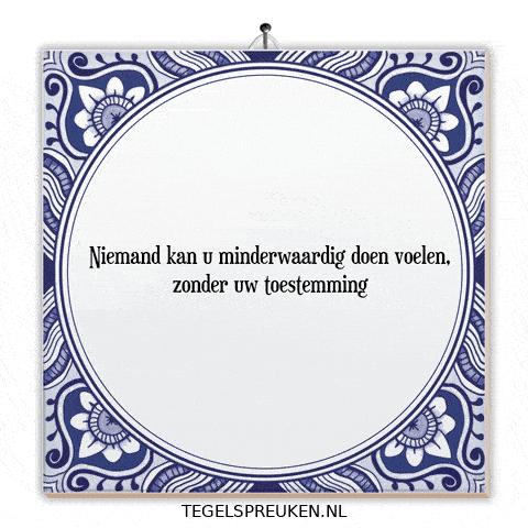 Humor Respect GIF by Tegelspreuken.nl