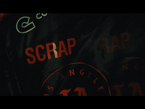 Scrap Cdl GIF by 100 Thieves