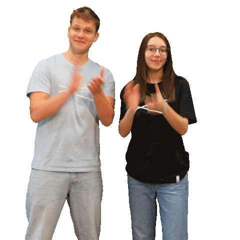 Toll Wow Sticker by Hochschule Osnabrück – University of Applied Sciences