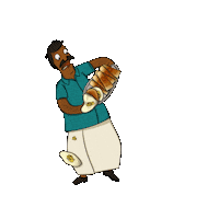 Dosa Sticker