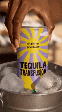 Drunk Drinks GIF by For(bes) The Culture