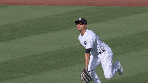 New York Yankees Sport GIF by YES Network