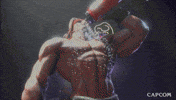 Video Game Water GIF by CAPCOM