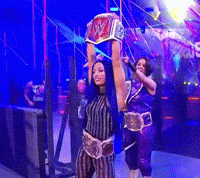 Sasha Banks Wwe GIF