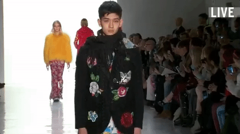 nyfw feb 2017 GIF by NYFW: The Shows