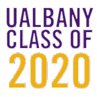 class of Sticker by UAlbany