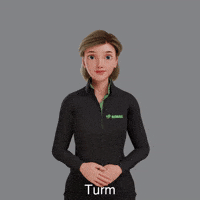 Avatar Gebärdensprache GIF by Sign Time - SiMAX
