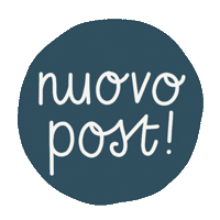 New Post Sticker