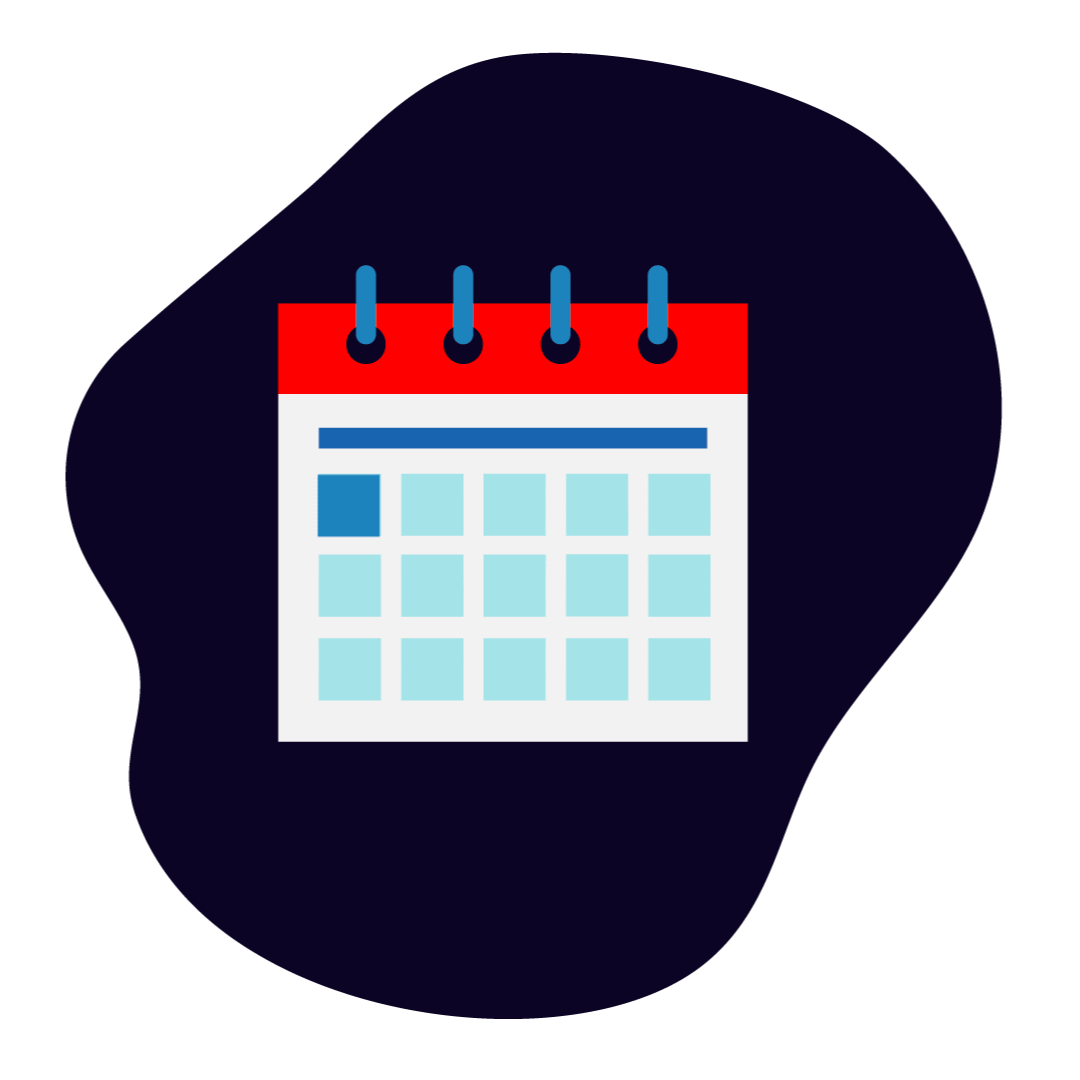 Date Calendar Sticker by Cégep du Vieux Montréal