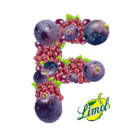 limol f uva efe limol Sticker