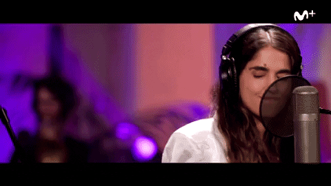 Dance Sing GIF by Movistar+