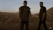 Fx Crying GIF by Mayans M.C.