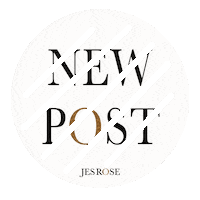 Jesrosevinyl jesrose jesrosevinyl jesrosenewpost Sticker