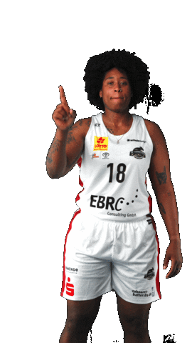 Basketball Deny Sticker by TKH Luchse