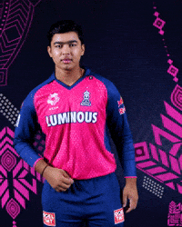 Come On Pink GIF by Rajasthan Royals