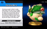 Smash 4 Super Mario GIF
