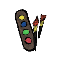 Back To School Sticker by Chalkola