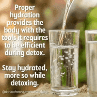 Drink Up Water Bottle GIF by detoxheavymetalssafely