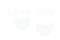 I Love You Ily Sticker