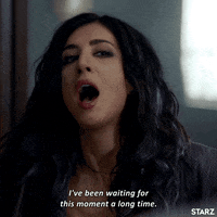 Season 3 Reaction GIF by Ash vs Evil Dead