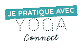 Logo Practice Sticker by yoga connect