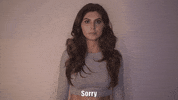 Sorry GIF by Elnaaz Norouzi