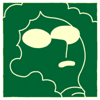 Animation Talking GIF by Jared D. Weiss