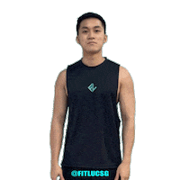 Well Done Wow Sticker by FITLUC