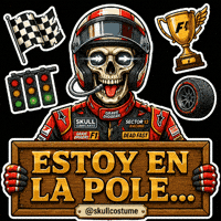 Ranking Pole Position GIF