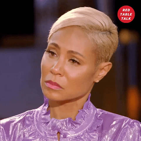 jada pinkett smith GIF by Red Table Talk