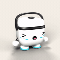 Excited Lets Go GIF by Rice Robot