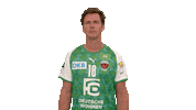 Handball-Bundesliga Love Sticker by LIQUI MOLY HBL