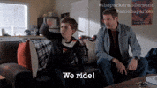 ameliaparkerseries lets go knights 101 byutv GIF