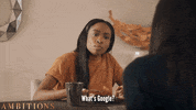 AmbitionsOWN drama will own soap GIF
