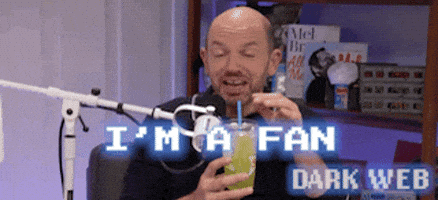I Like It Fan GIF by Dark Web