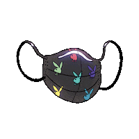 Love Is Love Rainbow Sticker by Playboy