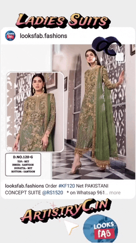Buy Now Fashion GIF by ArtistryC