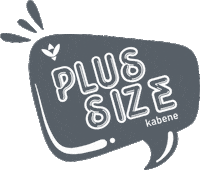 Plus Size Sticker by Kabene Jeans
