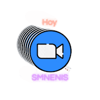Zoom Emprendedora Sticker by Sociedad Mexicana de NENIS