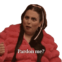 Pardon Me Season 5 Sticker by HULU