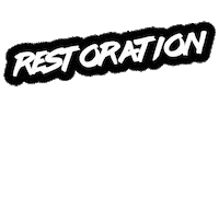 Restorationoverrejection Sticker by apachurch