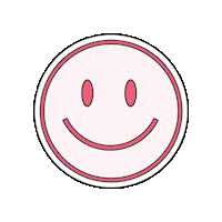 Happy Branding Sticker by Little Tzu Studio