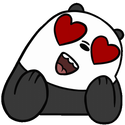 Valentines Day Love Sticker