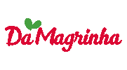 DaMagrinha 100 da magrinha da magrinha Sticker